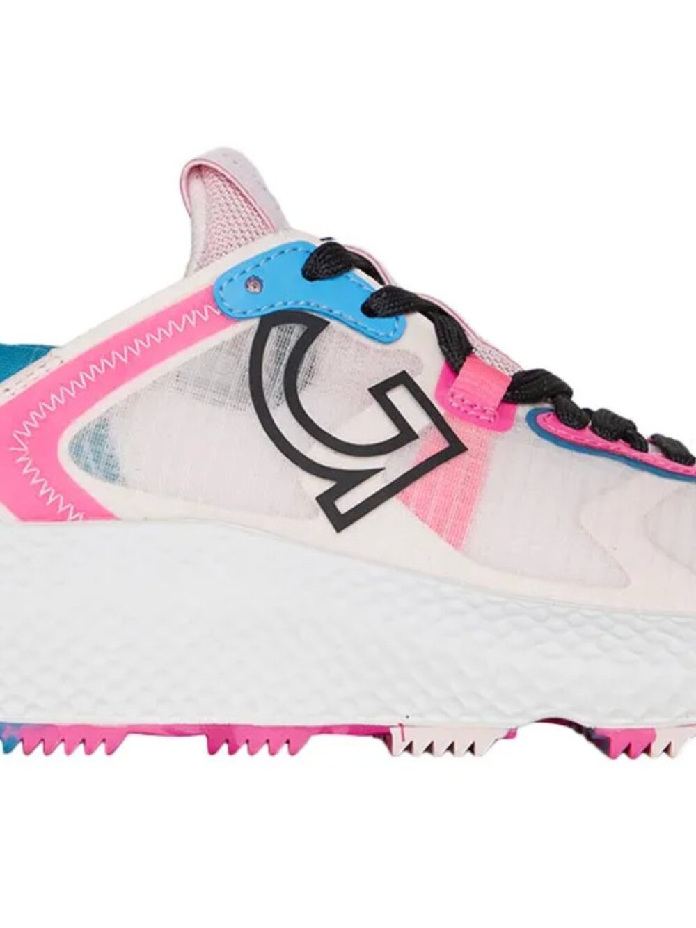 G/FORE Women's MG4X2 Ripstop Cross Trainer Spikeless Golf Shoes